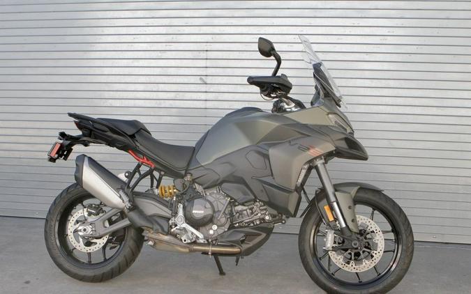 2026 Ducati Multistrada V2 S