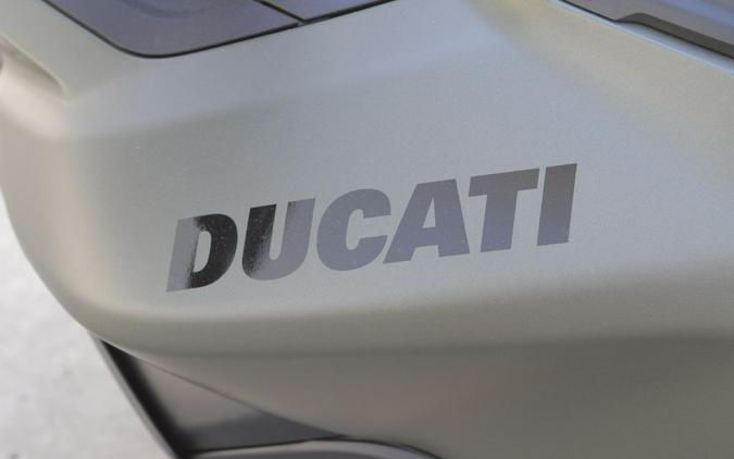 2026 Ducati Multistrada V2 S