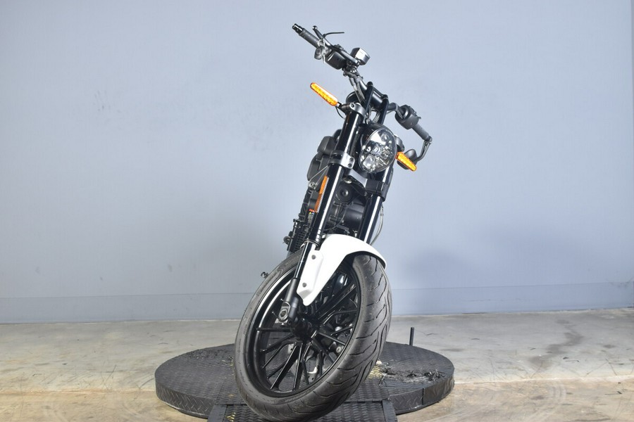 2024 LiveWire LiveWire S2 Mulholland