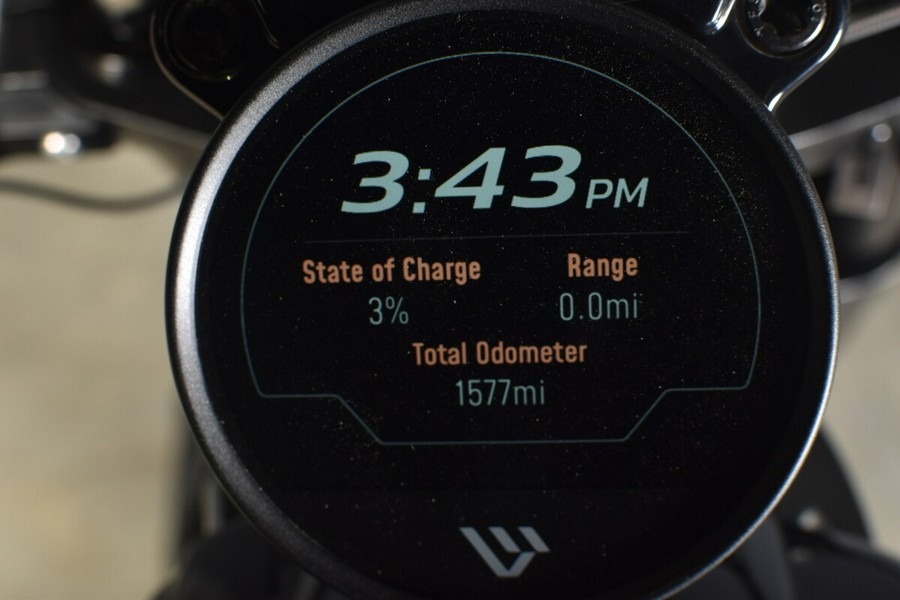 2024 LiveWire LiveWire S2 Mulholland