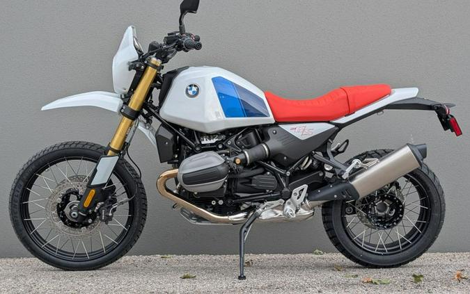New 2026 BMW R 12 G/S