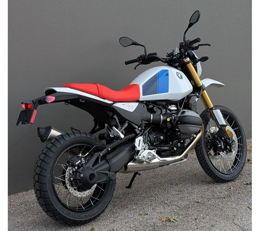 New 2026 BMW R 12 G/S