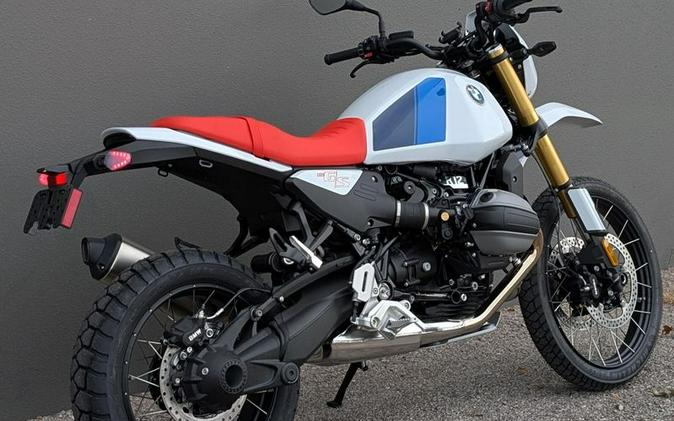 New 2026 BMW R 12 G/S