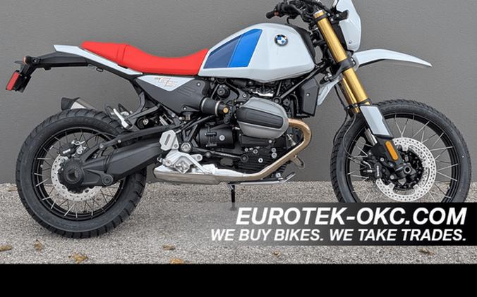 New 2026 BMW R 12 G/S