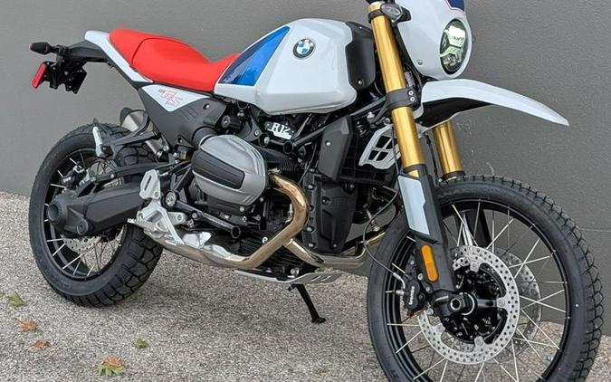 New 2026 BMW R 12 G/S