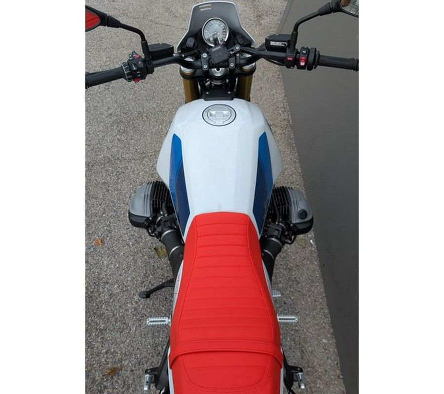 New 2026 BMW R 12 G/S