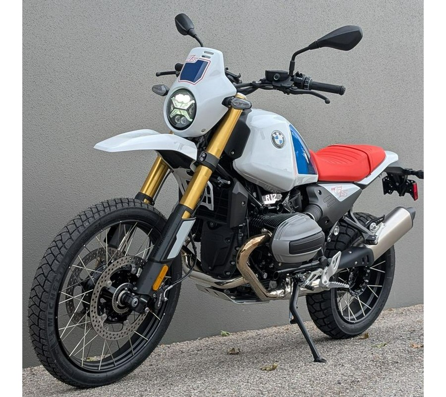 New 2026 BMW R 12 G/S