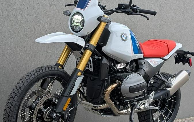 New 2026 BMW R 12 G/S