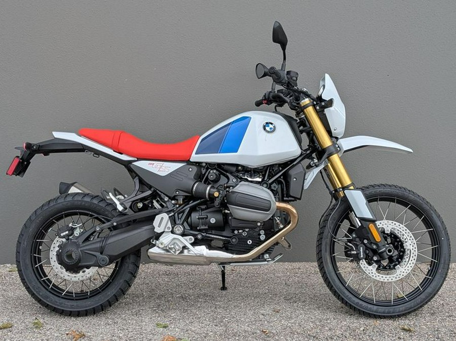 New 2026 BMW R 12 G/S