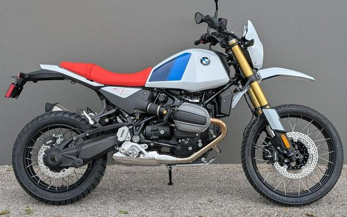 New 2026 BMW R 12 G/S