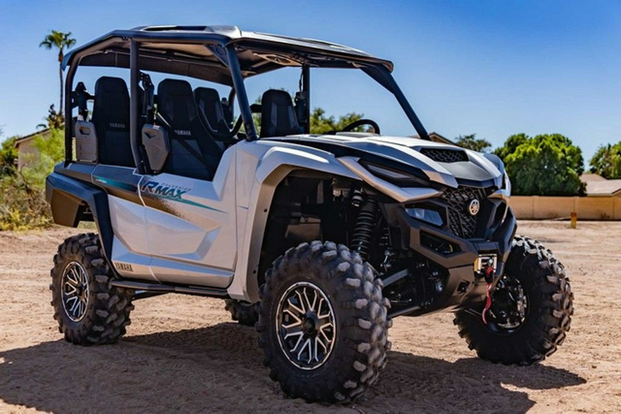 2024 Yamaha Wolverine RMAX4 1000 Limited Edition