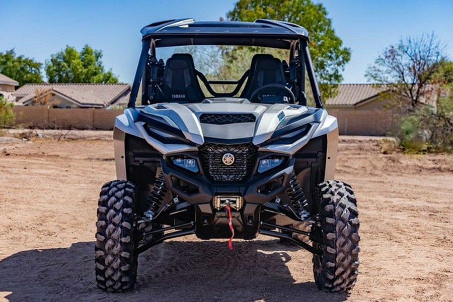 2024 Yamaha Wolverine RMAX4 1000 Limited Edition