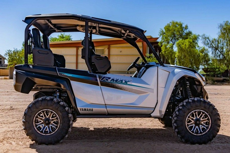 2024 Yamaha Wolverine RMAX4 1000 Limited Edition
