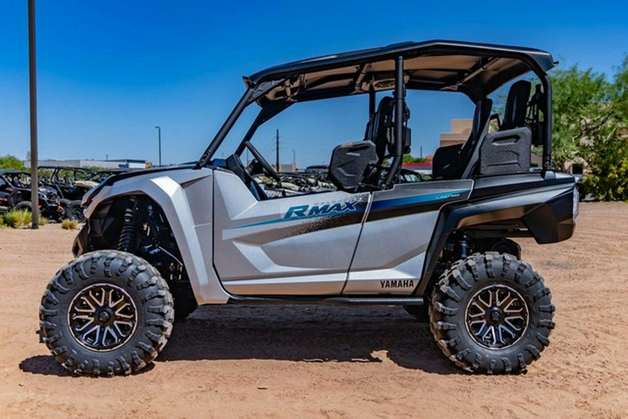 2024 Yamaha Wolverine RMAX4 1000 Limited Edition