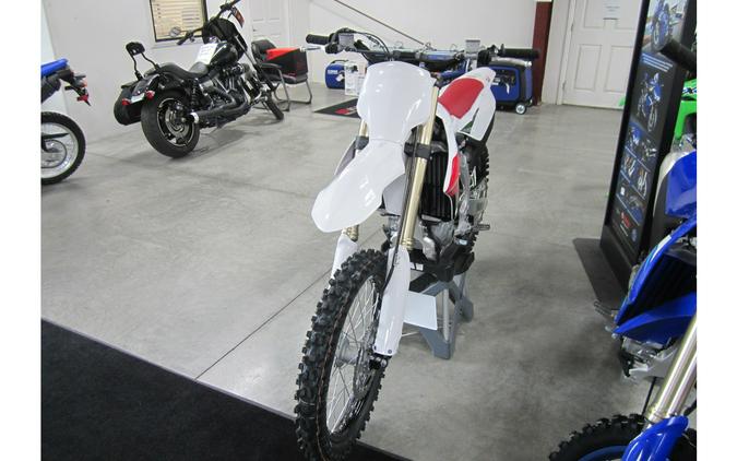 2026 Yamaha YZ 450F 70th Anniversary Edition