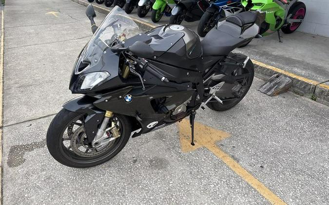 2011 BMW S 1000 RR