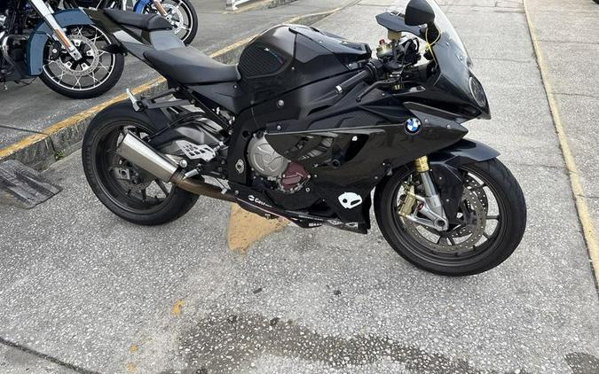 2011 BMW S 1000 RR