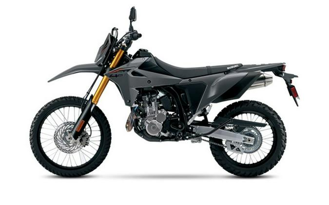 2026 Suzuki DR-Z 4S