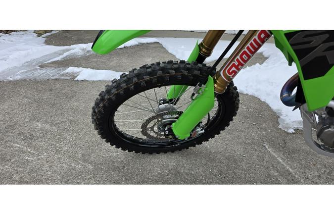 2025 Kawasaki KX 450 SR