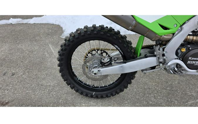 2025 Kawasaki KX 450 SR