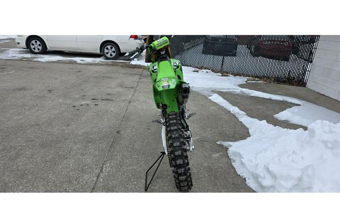 2025 Kawasaki KX 450 SR