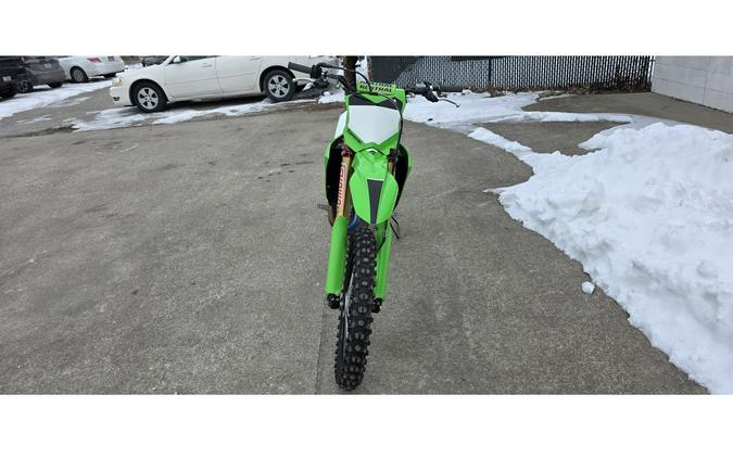 2025 Kawasaki KX 450 SR