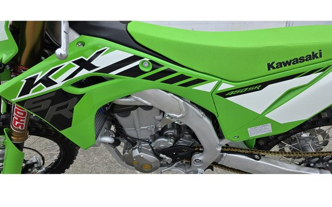 2025 Kawasaki KX 450 SR