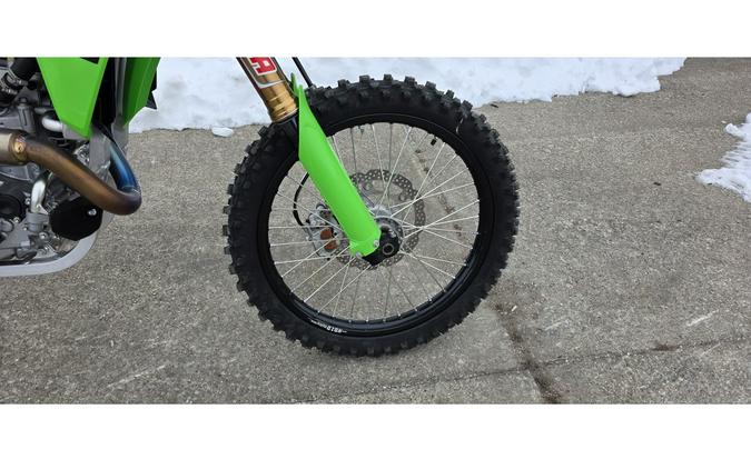 2025 Kawasaki KX 450 SR