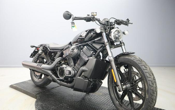 2026 Harley-Davidson Nightster