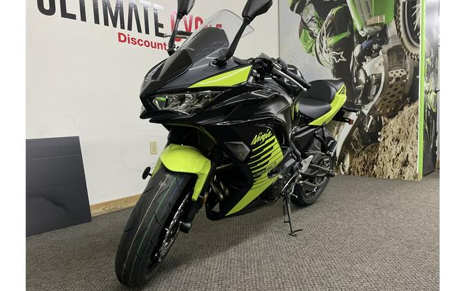 2026 Ninja 650 ABS - Kawasaki
