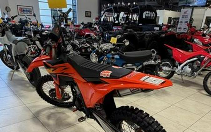 2026 KTM 350 SX-F