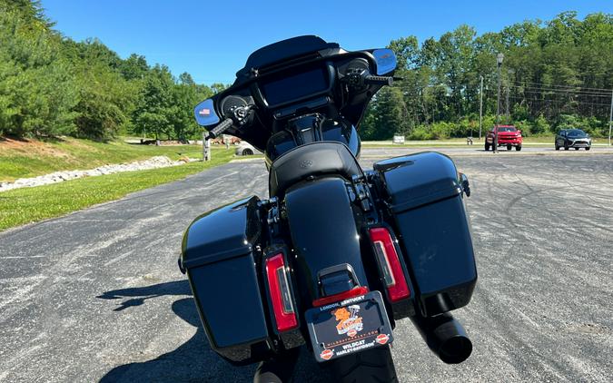 FLHX 2026 Street Glide