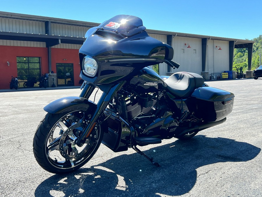 FLHX 2026 Street Glide