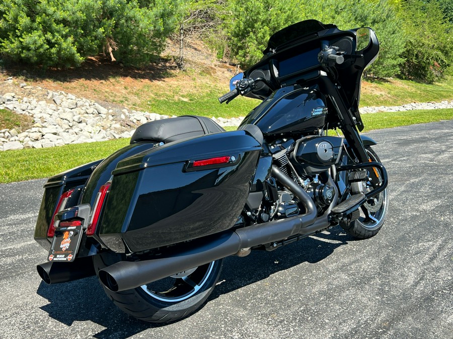 FLHX 2026 Street Glide