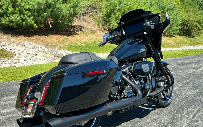 FLHX 2026 Street Glide