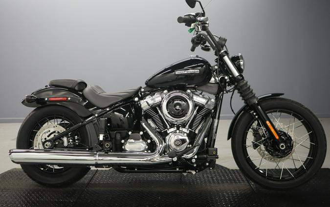 2026 Harley-Davidson Street Bob FXBB