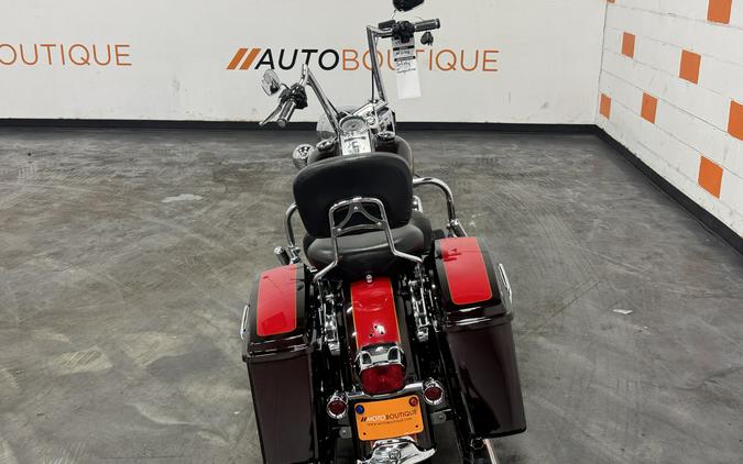 2010 HARLEY DAVIDSON ROAD KING CLASSIC