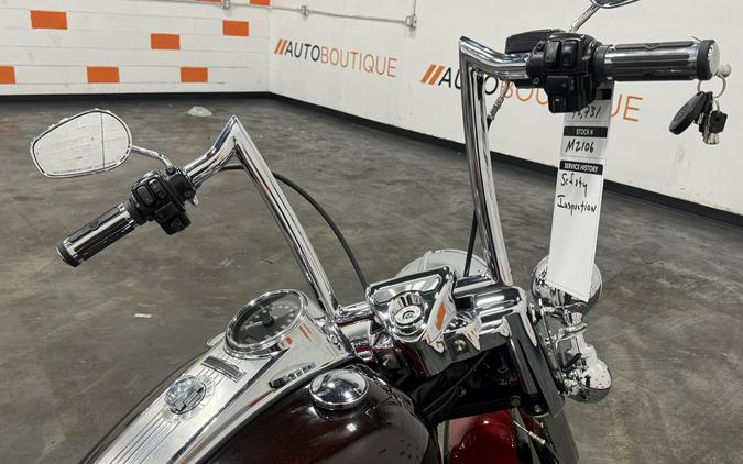 2010 HARLEY DAVIDSON ROAD KING CLASSIC