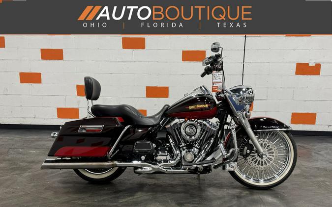 2010 HARLEY DAVIDSON ROAD KING CLASSIC