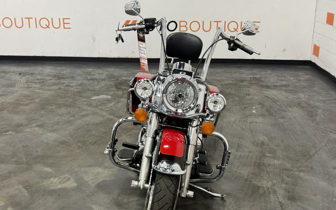 2010 HARLEY DAVIDSON ROAD KING CLASSIC