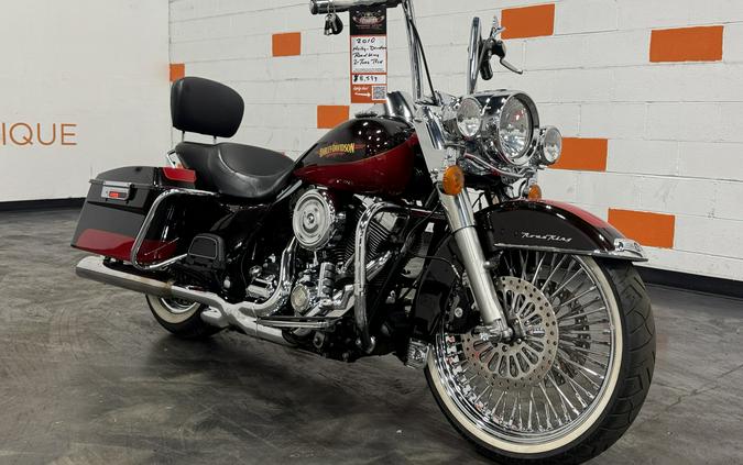 2010 HARLEY DAVIDSON ROAD KING CLASSIC