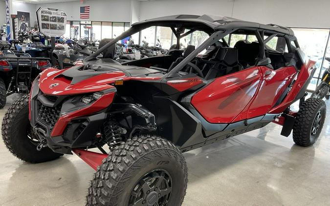 2026 Can-Am® Maverick R Max X