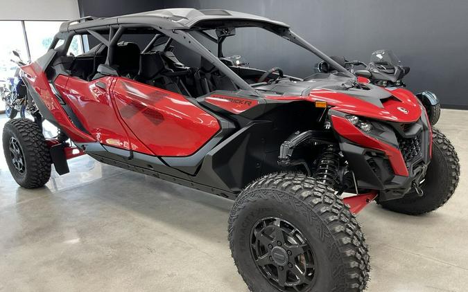 2026 Can-Am® Maverick R Max X