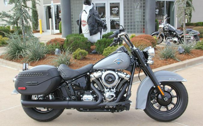 2026 Harley-Davidson FLHC Heritage Classic