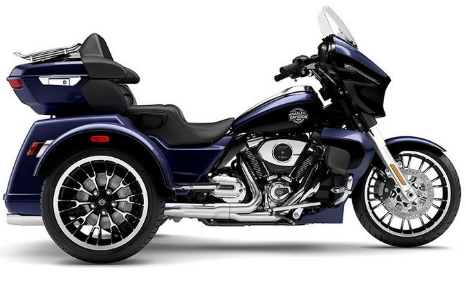 2026 Harley-Davidson Street Glide 3 Limited FLHLT