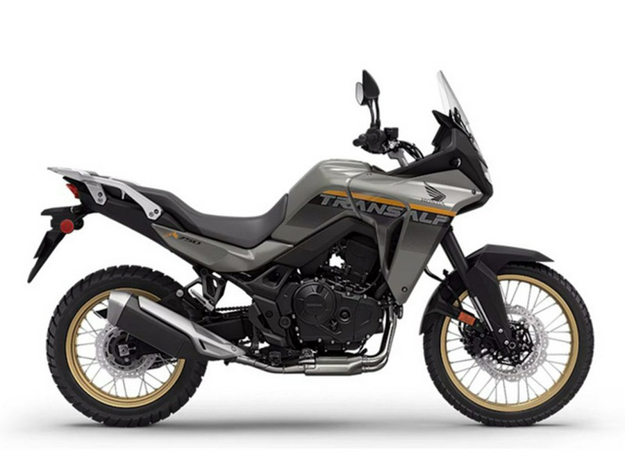 2025 Honda Transalp