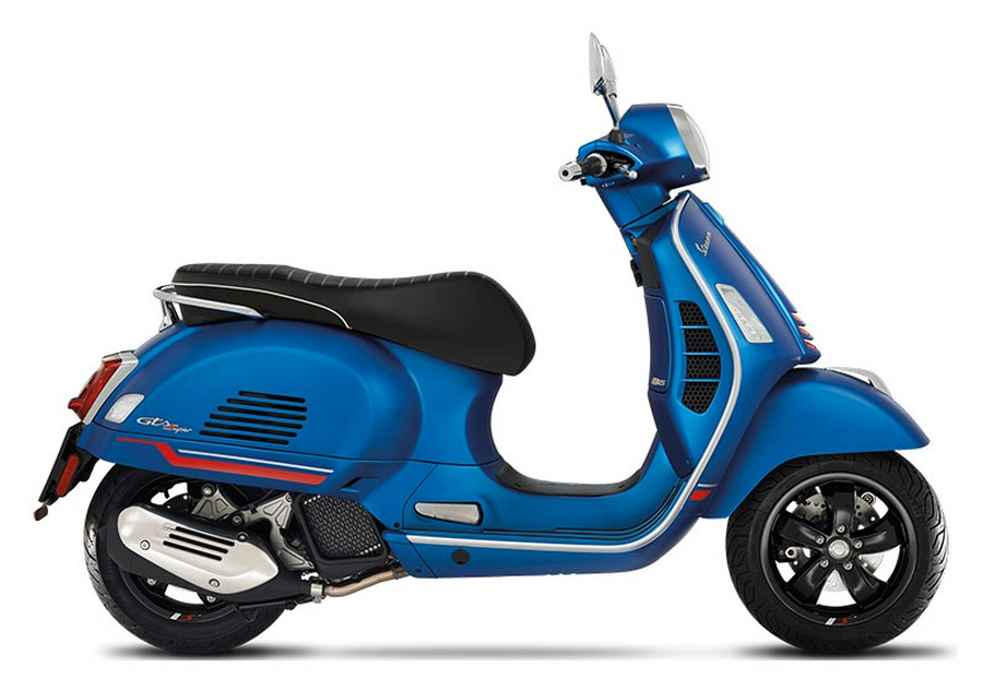 2021 Vespa GTS Supersport 300 HPE