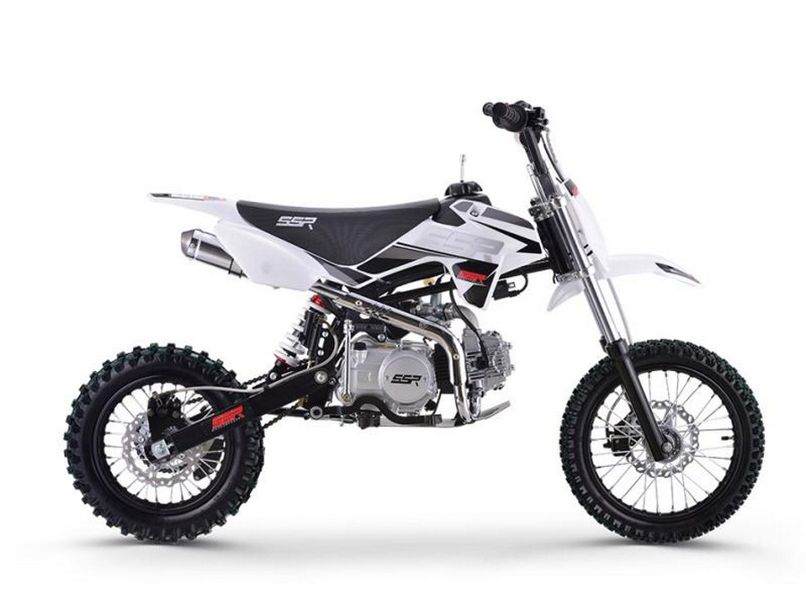 2021 SSR Motorsports SR125 Semi