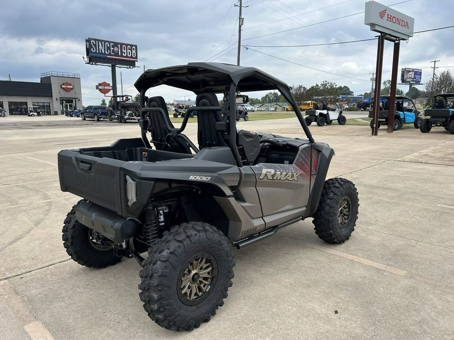 2024 Yamaha Wolverine RMAX2 1000 XT-R