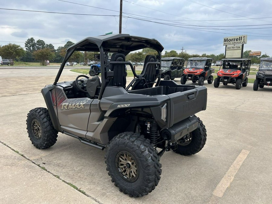 2024 Yamaha Wolverine RMAX2 1000 XT-R